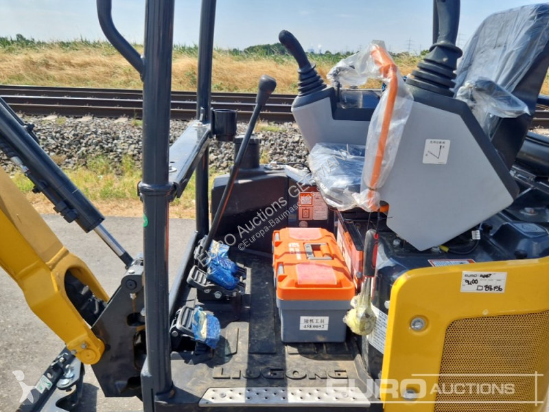 Багер LiuGong 9017FZTS