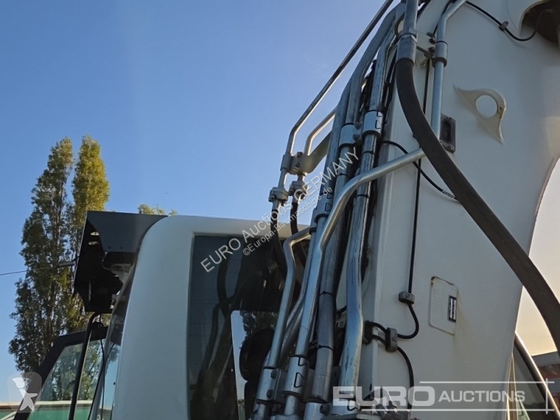Graafmachine Liebherr R926 WLC
