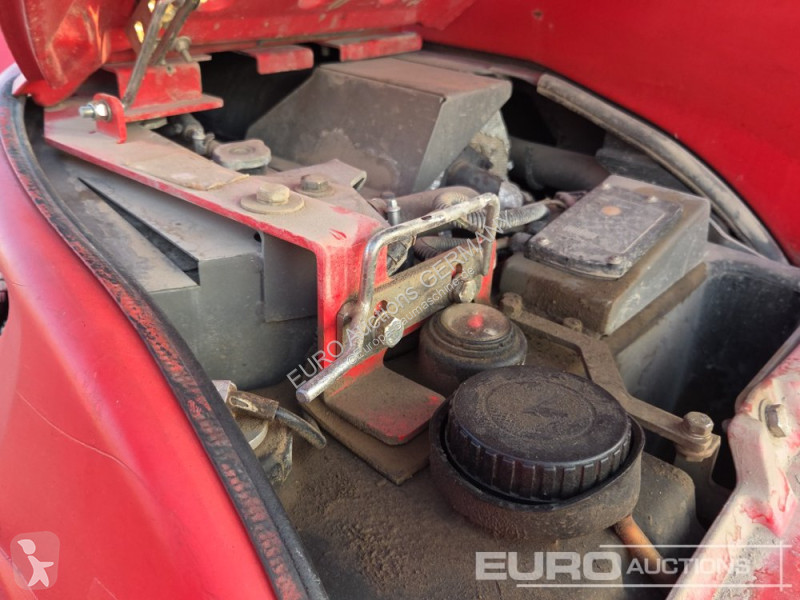 جرافة Yanmar ViO50-U
