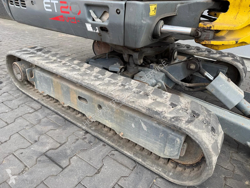 جرافة Wacker Neuson VDS