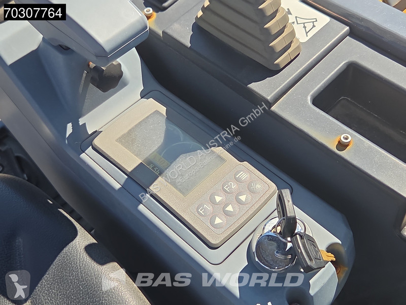 جرافة XCMG XE35 E FACTORY WARRANTY - YANMAR...