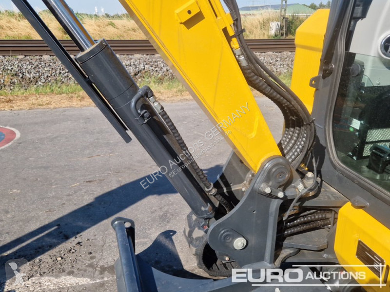 Багер LiuGong 9035FZTS