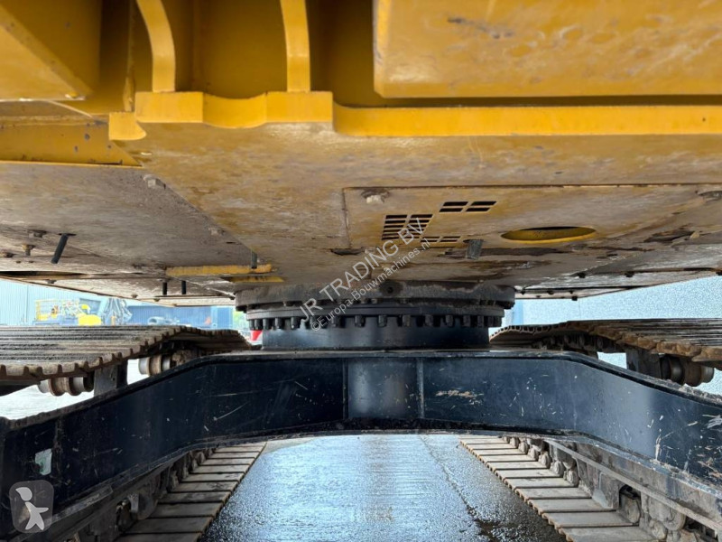 Багер Caterpillar 313