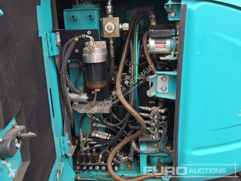 جرافة Kobelco SK85MSR-3E