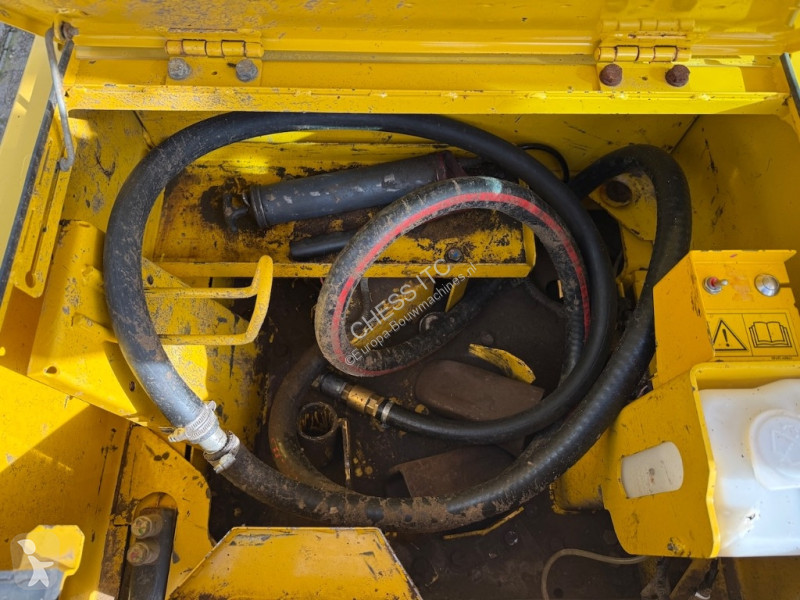 Excavator Komatsu LC11 - - LC-11E0