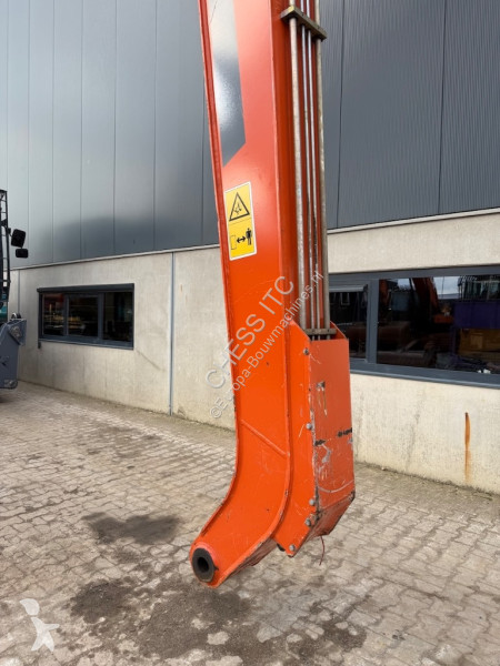 جرافة Atlas 350 MH - 350MH - 350