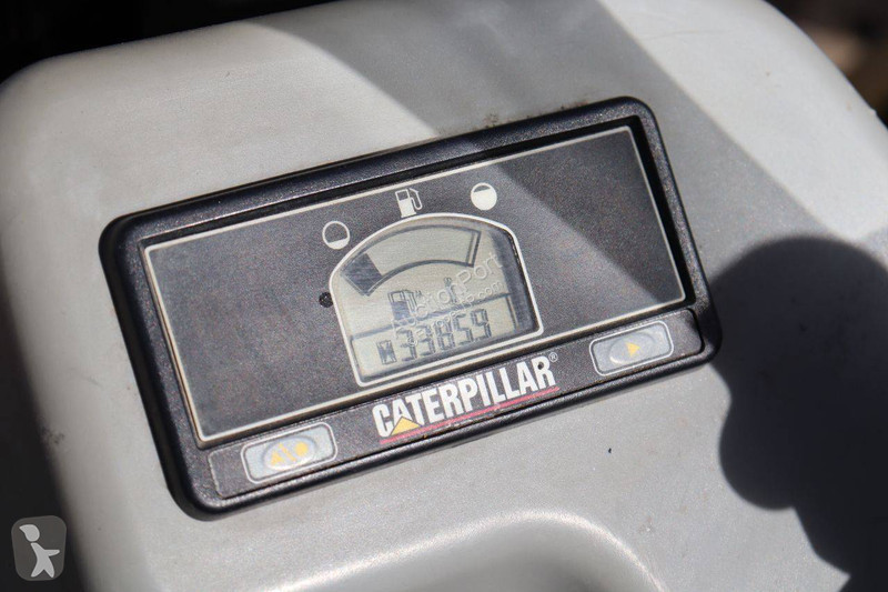 Багер Caterpillar