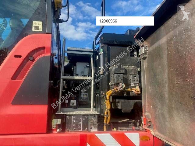 Graafmachine Caterpillar F VAH 3D Dual Trimble...