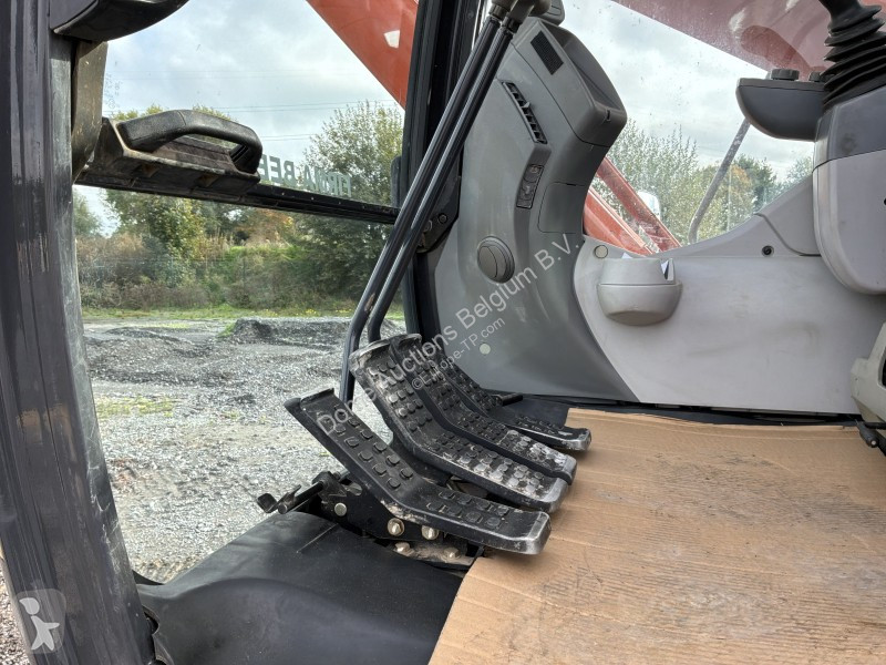 Excavator Hitachi Zaxis 350 LC