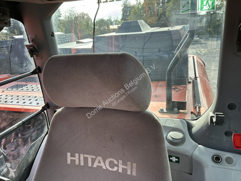 Excavator Hitachi Zaxis 300 LC