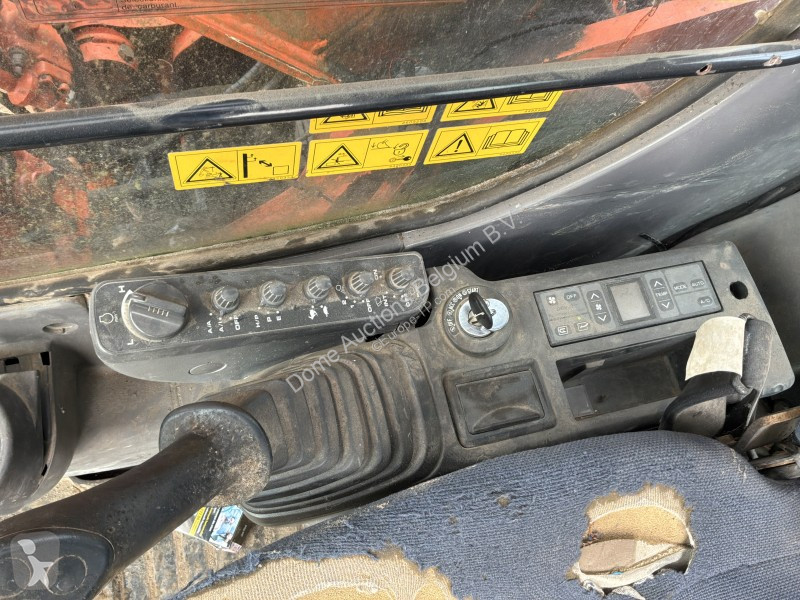 Excavator Hitachi Zaxis 180 LC