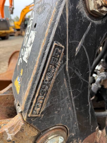 جرافة Sennebogen 825 E - 825 E - 825 E - 825 -