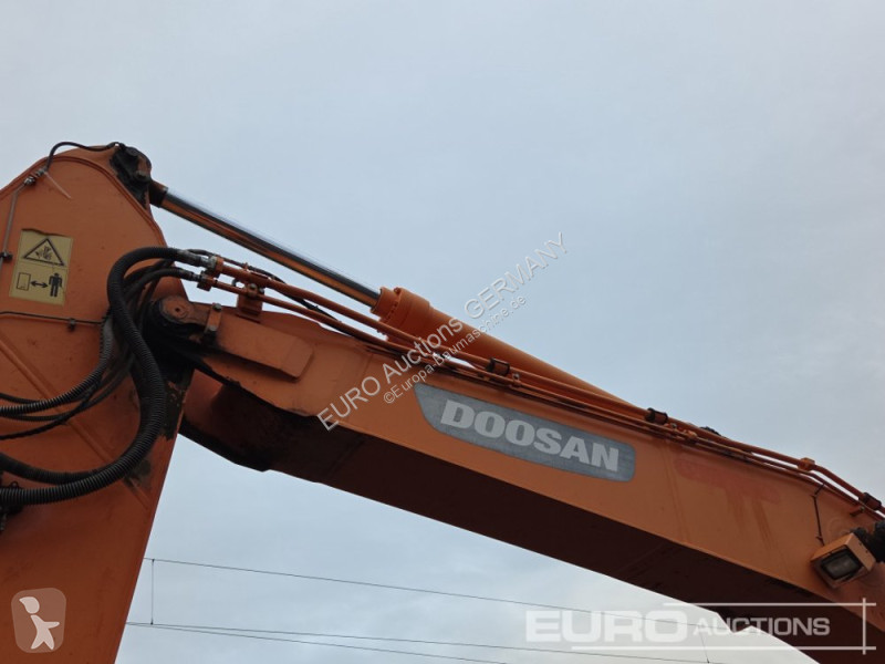 Багер Doosan
