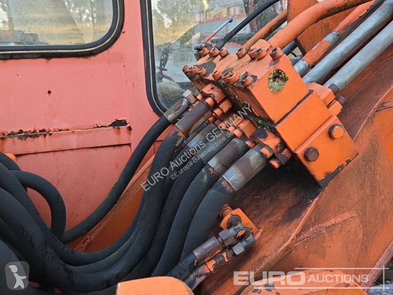 Skovel Atlas 1302E
