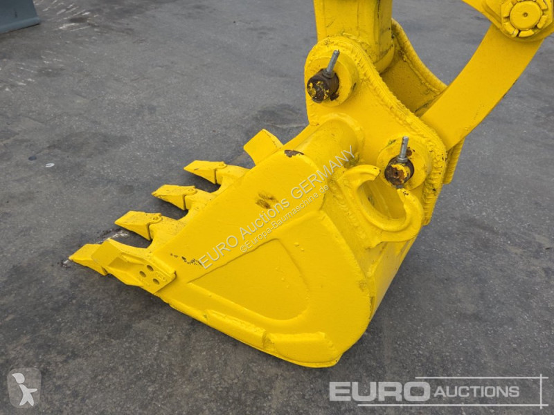 جرافة Wacker Neuson EZ38