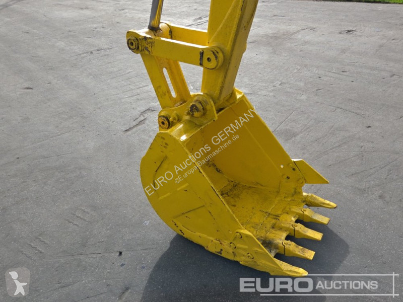 جرافة Wacker Neuson