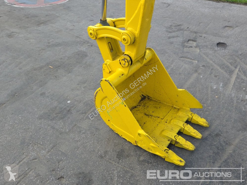 جرافة Wacker Neuson EZ28