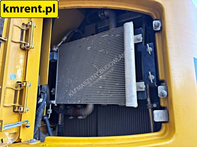جرافة Komatsu PW 118MR-11 KOPARKA KOŁOWA...