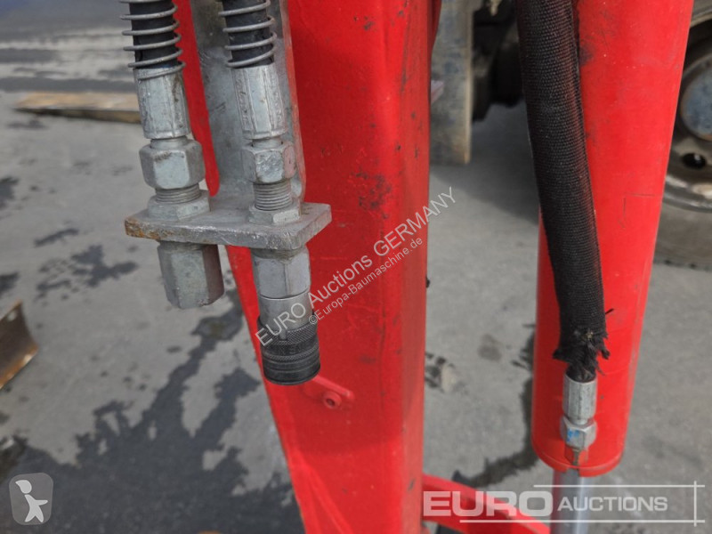 جرافة Wacker Neuson