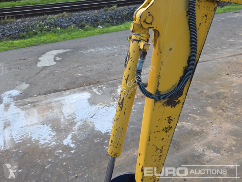Багер Komatsu PC07-1