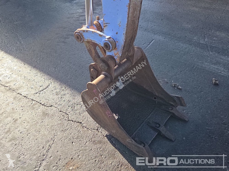 Graafmachine Kubota KX-026