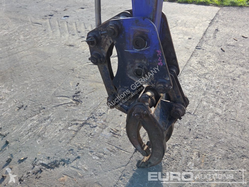 Excavator Komatsu PC28UU-2