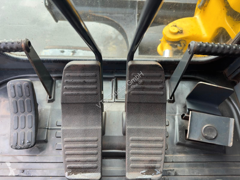 جرافة Komatsu PC80 MR3 Filtersystem/