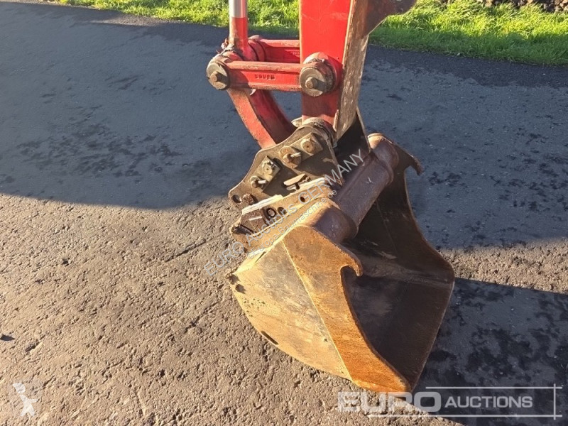 جرافة Kubota