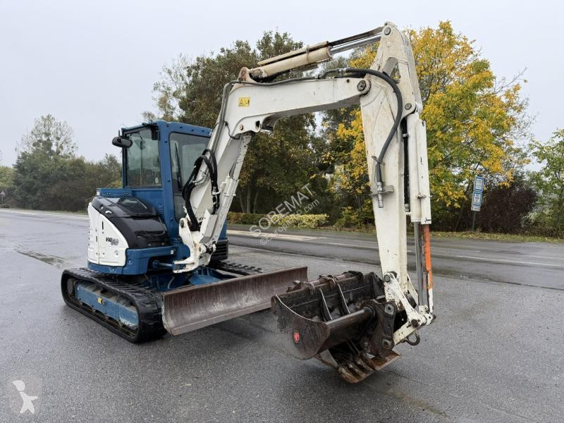 جرافة Yanmar  ViO50