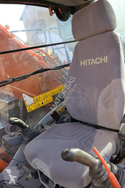Excavator Hitachi