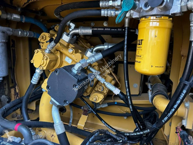 Graafmachine Caterpillar L Top Zustand German...