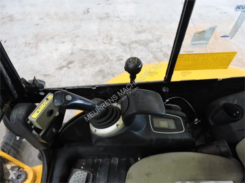 Graafmachine JCB