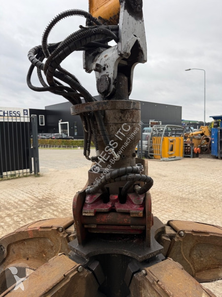 Graafmachine Liebherr LH 26 M - LH 24 M - LH 30 M