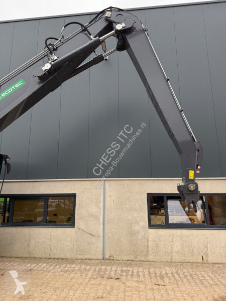 Escavadora Terex TWH 226 - Fuchs  F - Fuchs 331...