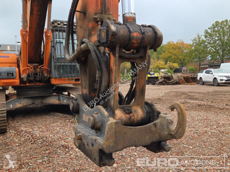 Graafmachine Doosan
