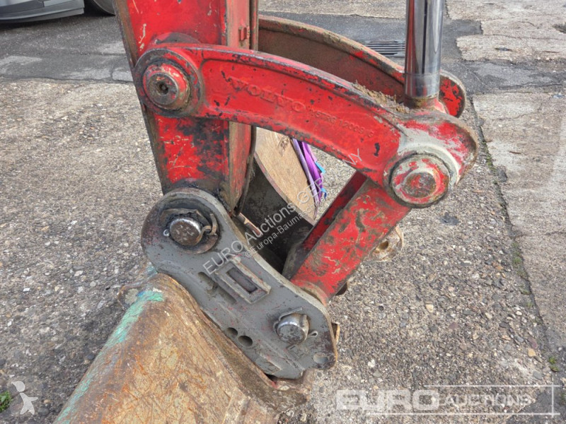 Graafmachine Volvo