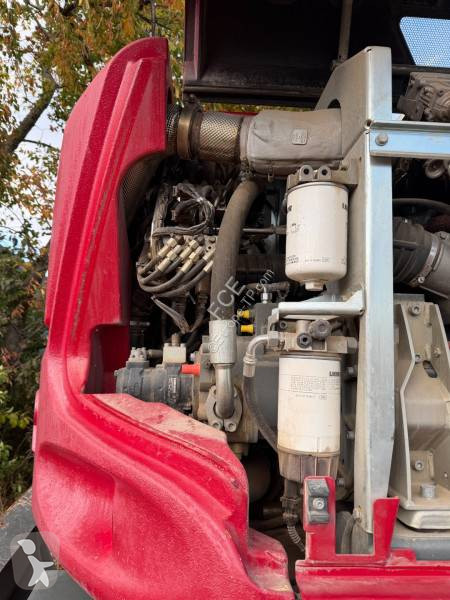 Graafmachine Liebherr 914 Compact Litronic 1er...