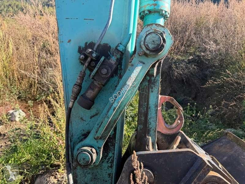 Excavadora Kobelco