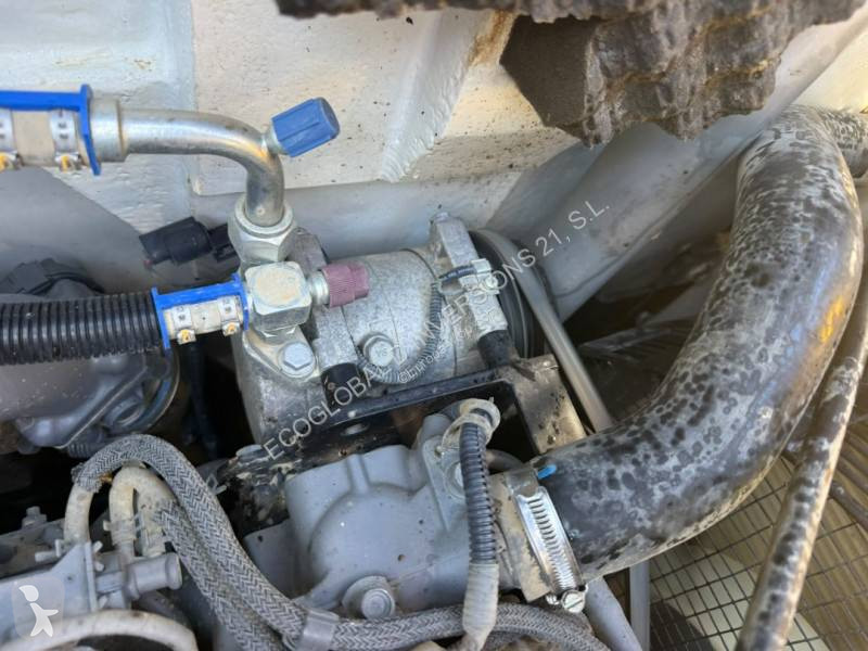 Graafmachine Hidromek HMK145 LC-4 SR