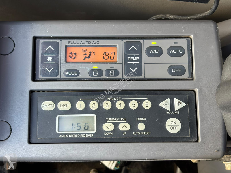 Escavadora Hitachi | Dutch Machine
