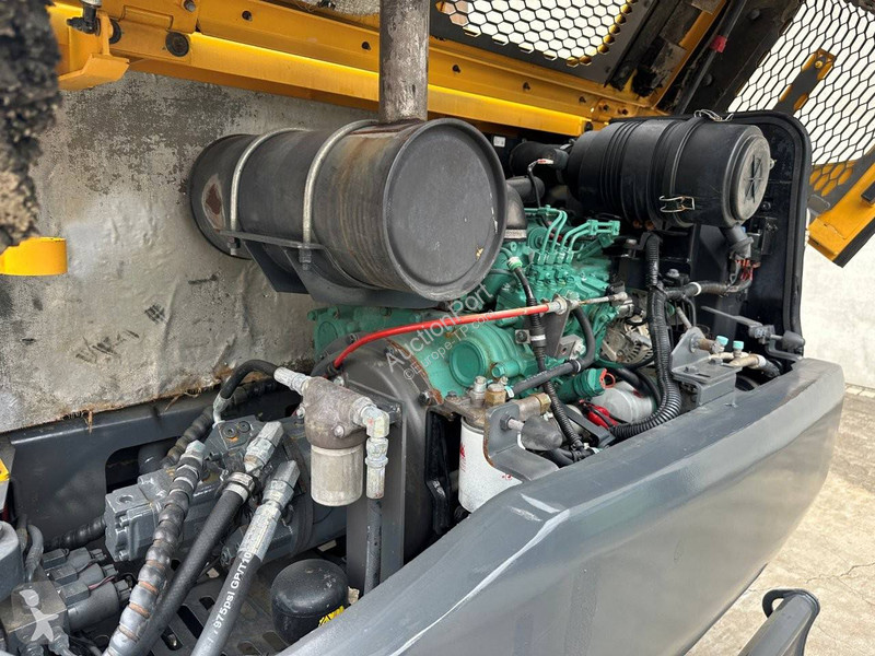 Graafmachine Volvo D