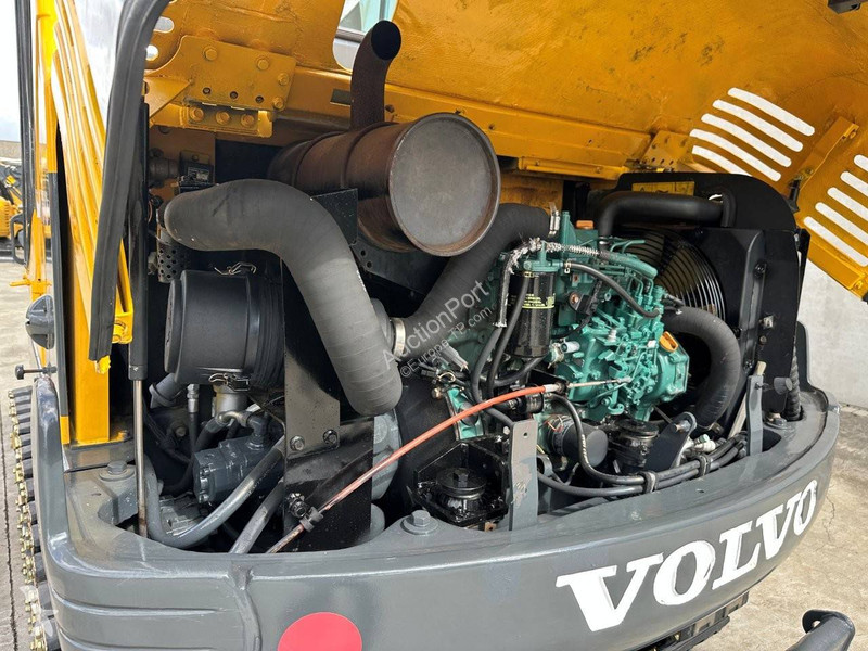 Graafmachine Volvo