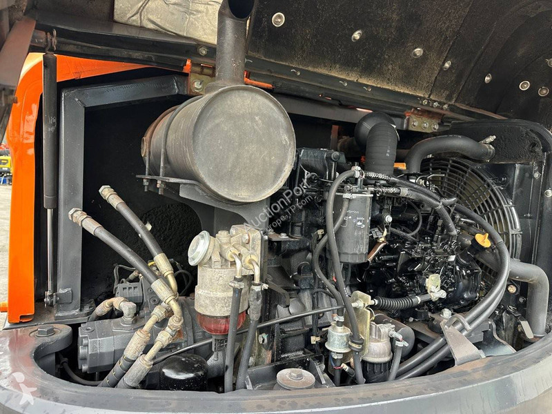 Escavadora Doosan 9C