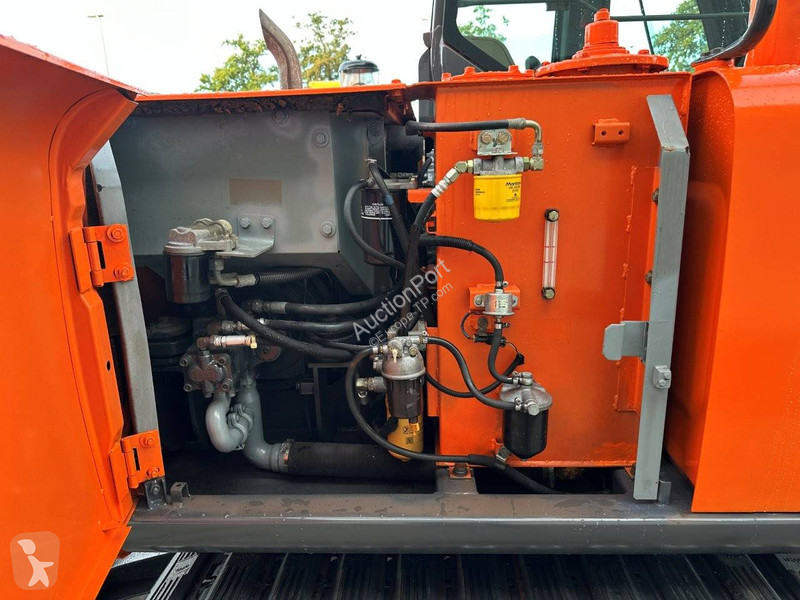 Graafmachine Hitachi 5G