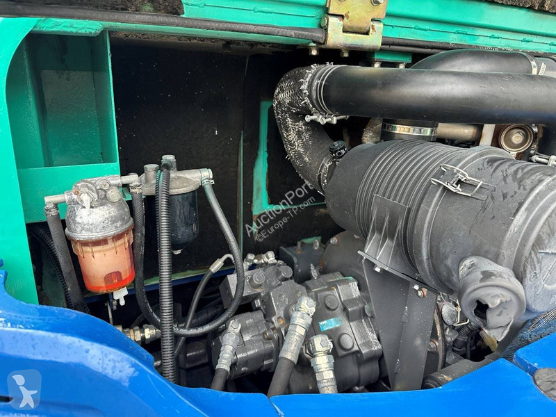 Graafmachine IHI 68 NS