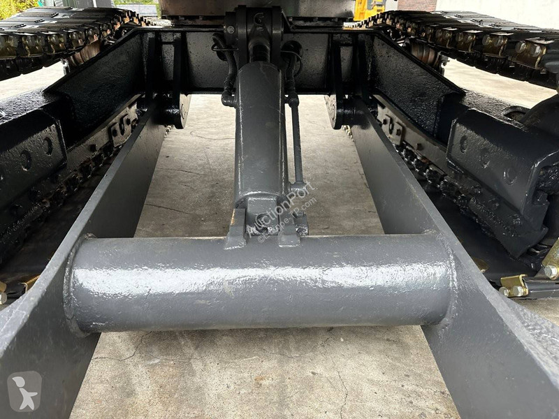 Graafmachine Doosan 9C