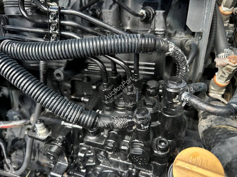 Escavadora IHI 55 NSL
