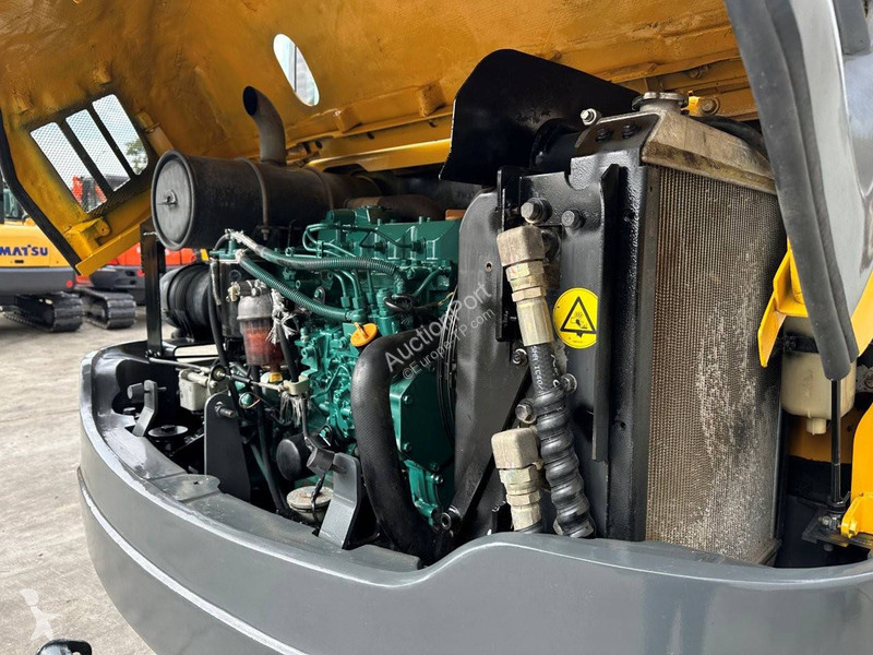 Graafmachine Volvo EC60C