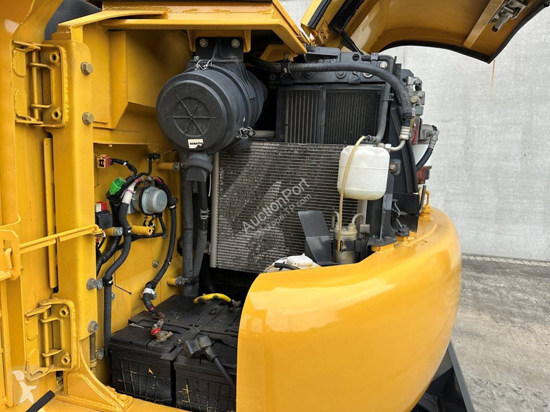 Graafmachine Komatsu PC70-8