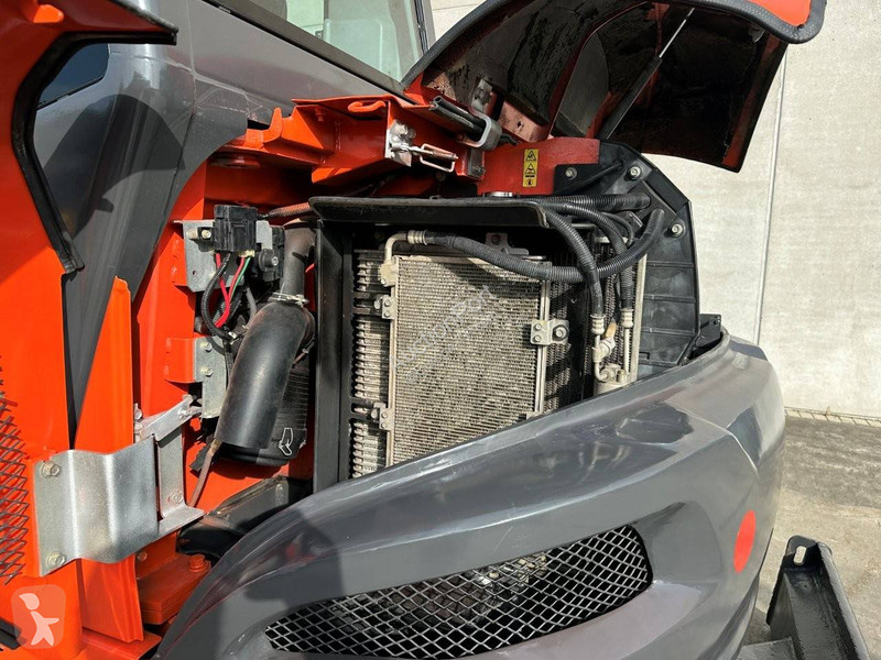 Escavadora Kubota KX175-5